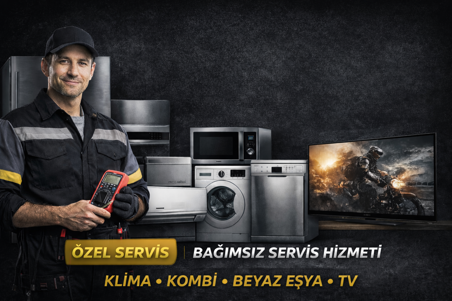 Çerkeş Televizyon Servisi